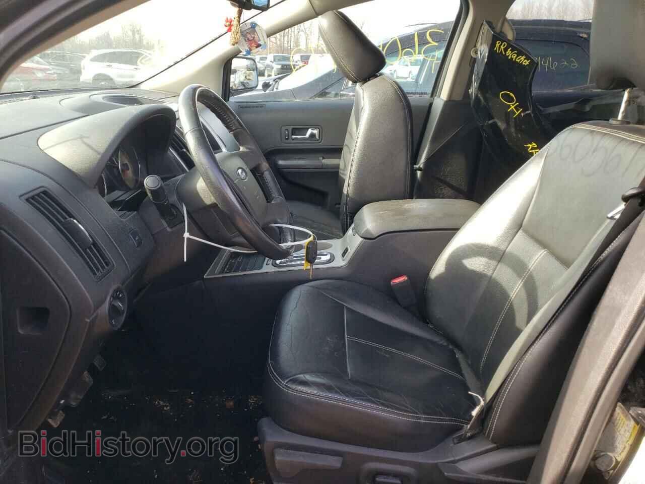2010 FORD EDGE - VIN: 2FMDK3JC3ABB42134 - Фото 5