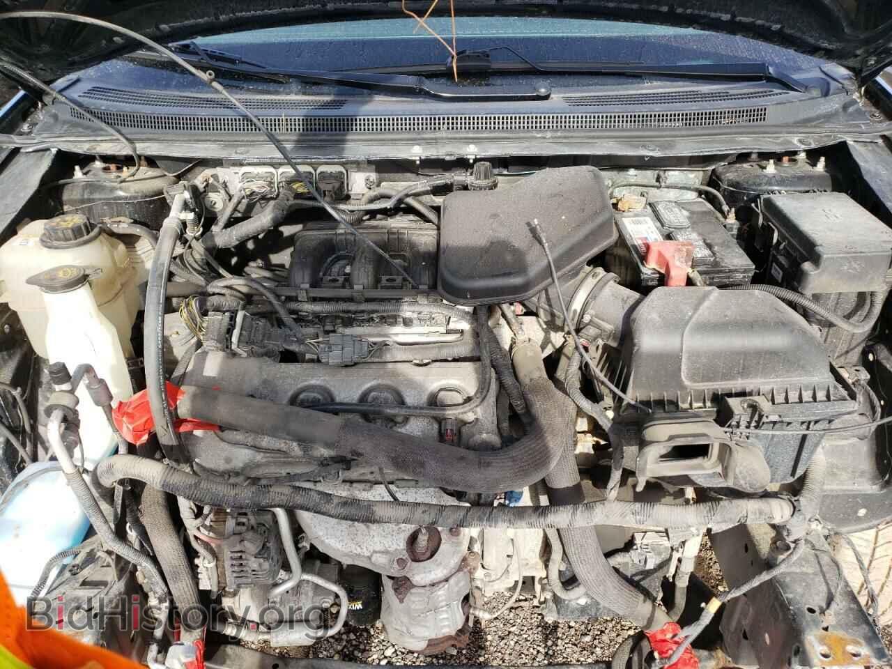 2010 FORD EDGE - VIN: 2FMDK3JC3ABB42134 - Фото 7