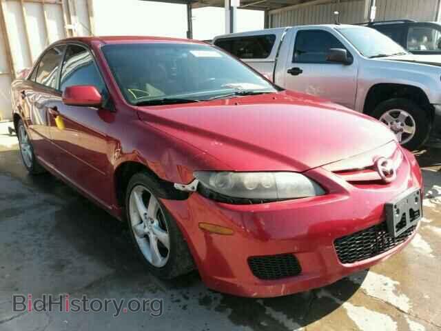 Photo 1YVHP80D875M31080 - MAZDA 6 2007