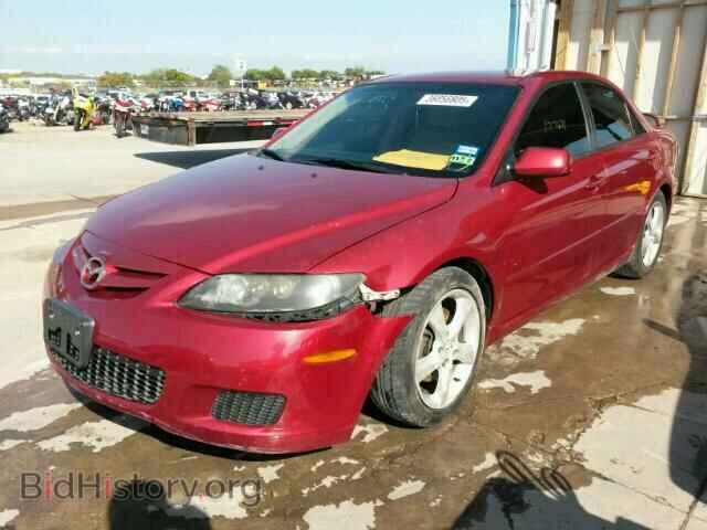 2007 MAZDA 6 - VIN: 1YVHP80D875M31080 - Photo 2