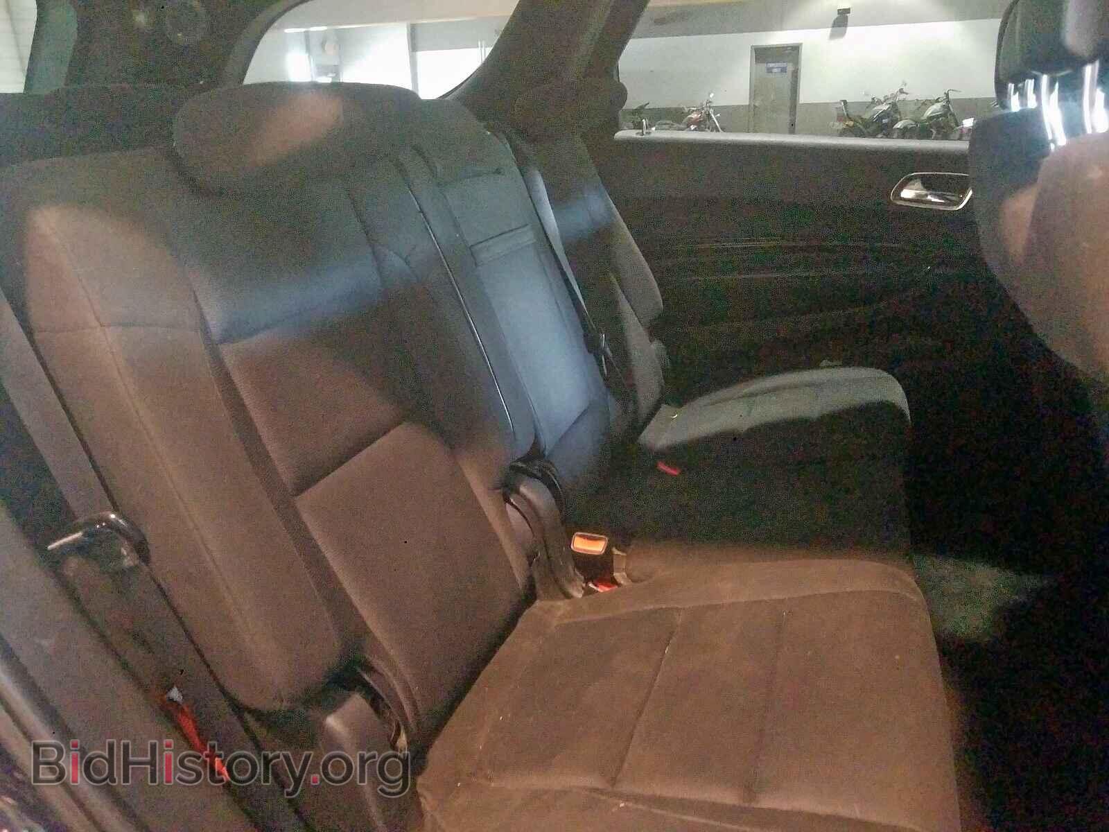 2012 DODGE DURANGO - VIN: 1C4RDHDGXCC275458 - Photo 6
