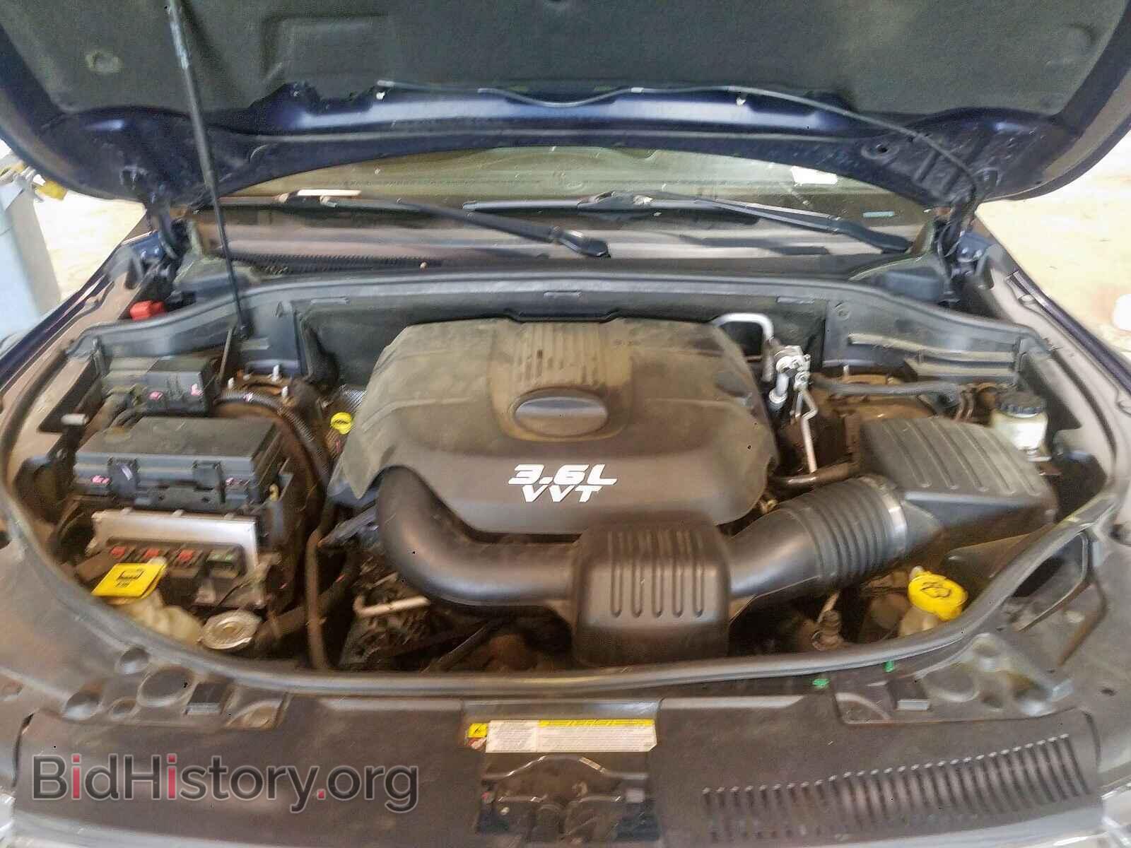 2012 DODGE DURANGO - VIN: 1C4RDHDGXCC275458 - Photo 7