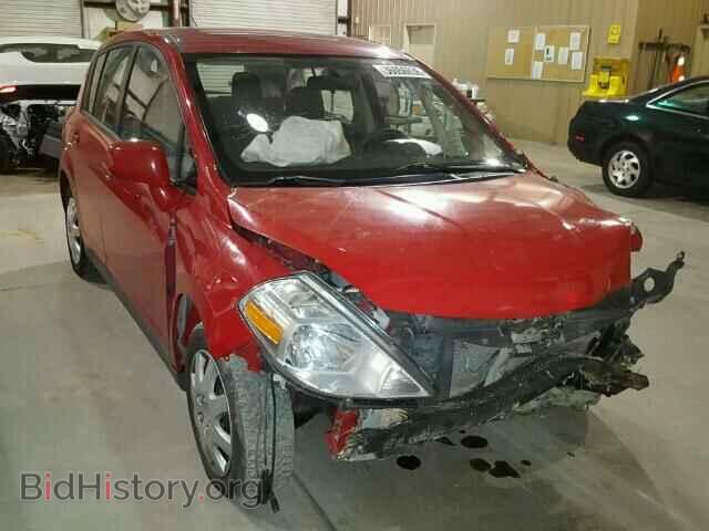 Photo 3N1BC1CP5BL437192 - NISSAN VERSA 2011