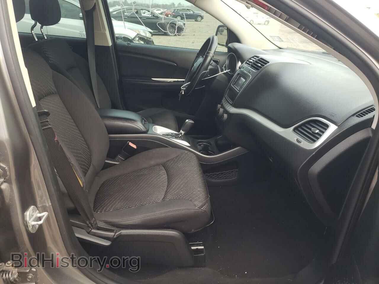 2013 DODGE JOURNEY - VIN: 3C4PDCAB2DT518320 - Фото 5