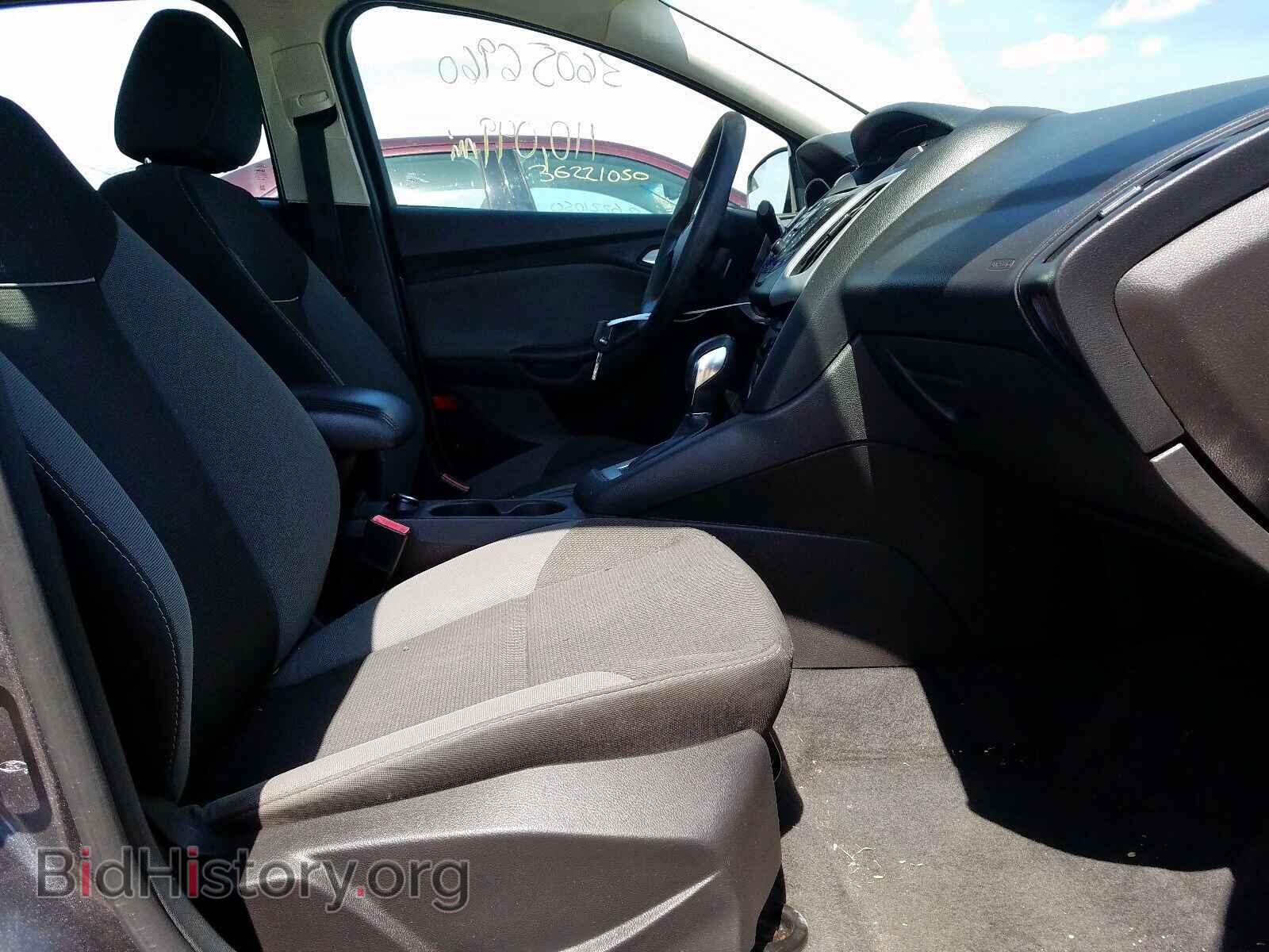 2013 FORD FOCUS - VIN: 1FADP3F28DL300421 - Фото 5