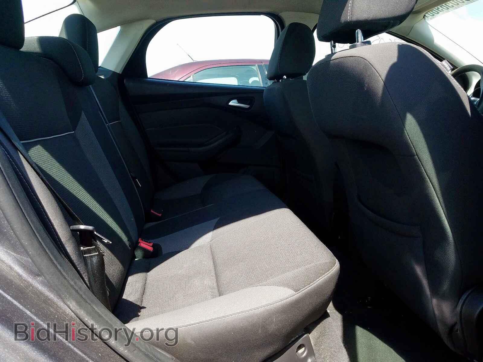 2013 FORD FOCUS - VIN: 1FADP3F28DL300421 - Фото 6