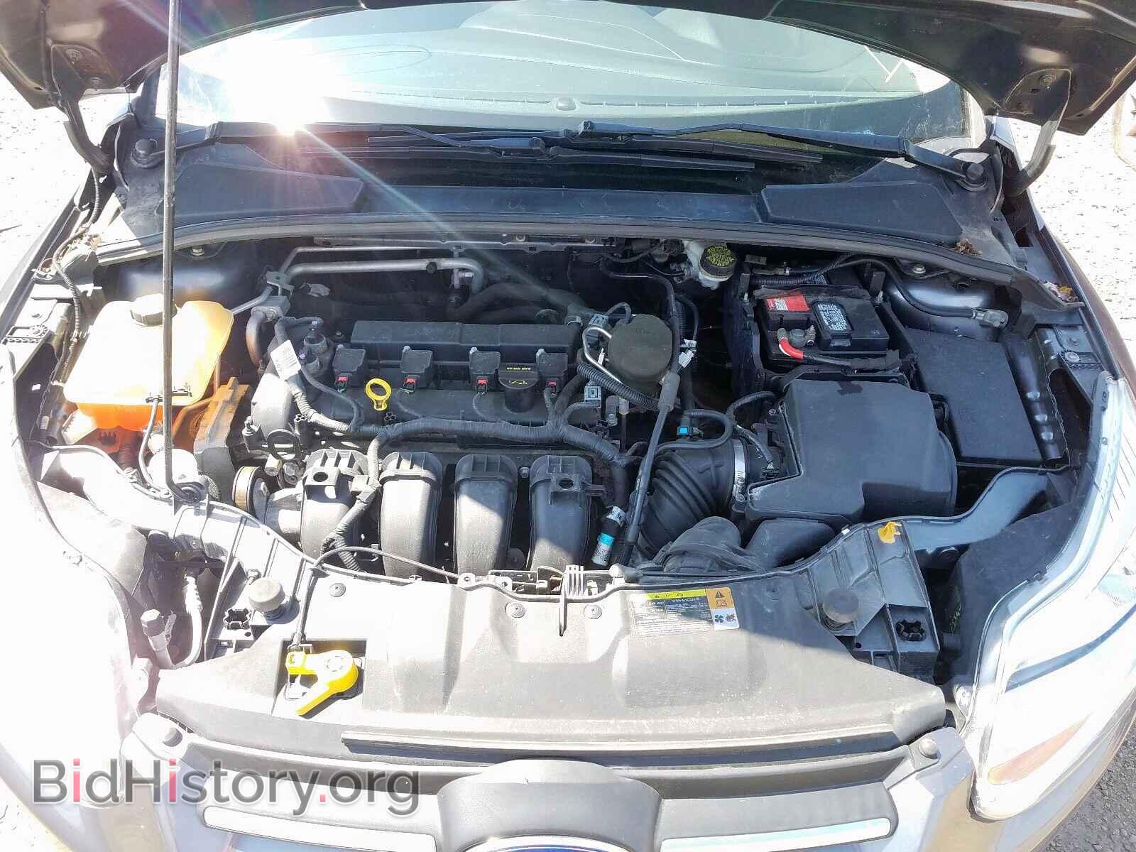 2013 FORD FOCUS - VIN: 1FADP3F28DL300421 - Фото 7