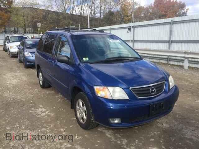 Photo JM3LW28G4Y0120010 - MAZDA MPV 2000