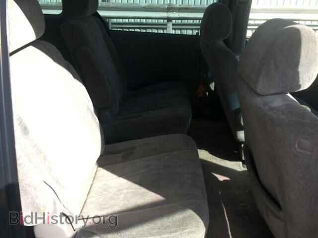 2000 MAZDA MPV - VIN: JM3LW28G4Y0120010 - Фото 6
