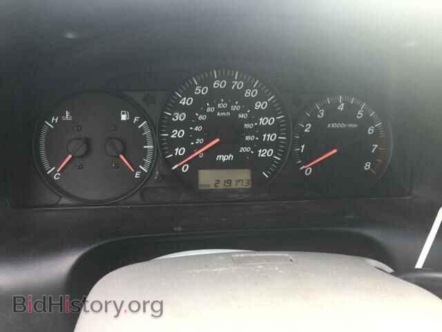 2000 MAZDA MPV - VIN: JM3LW28G4Y0120010 - Фото 8