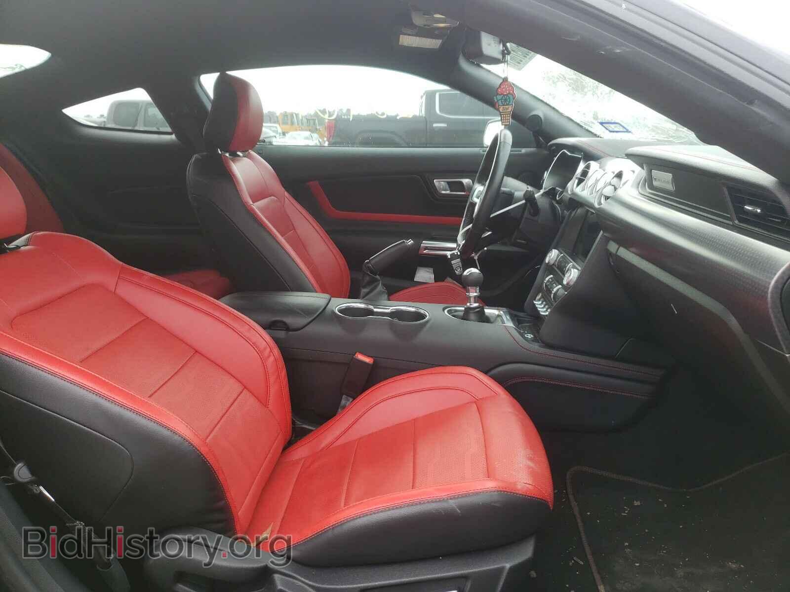 2019 FORD MUSTANG - VIN: 1FA6P8TH2K5130296 - Фото 5