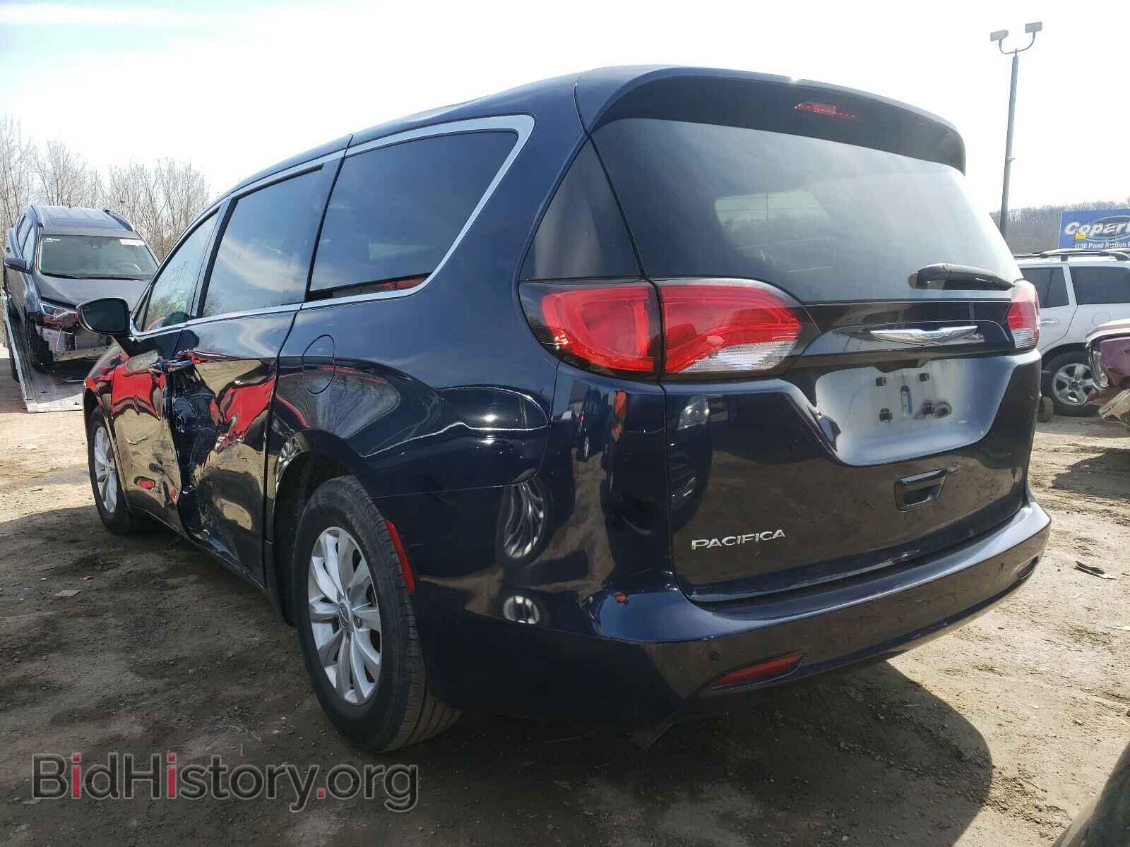 2017 CHRYSLER PACIFICA - VIN: 2C4RC1DG3HR514440 - Фото 3