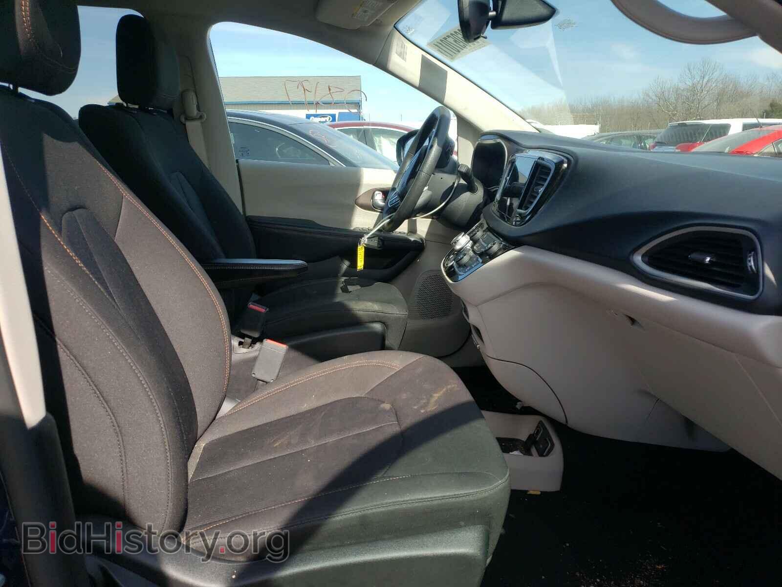 2017 CHRYSLER PACIFICA - VIN: 2C4RC1DG3HR514440 - Фото 5