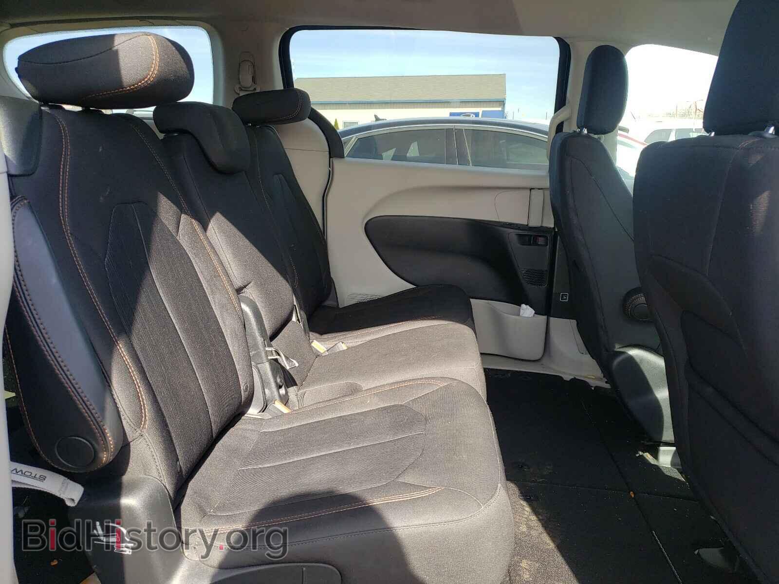 2017 CHRYSLER PACIFICA - VIN: 2C4RC1DG3HR514440 - Фото 6