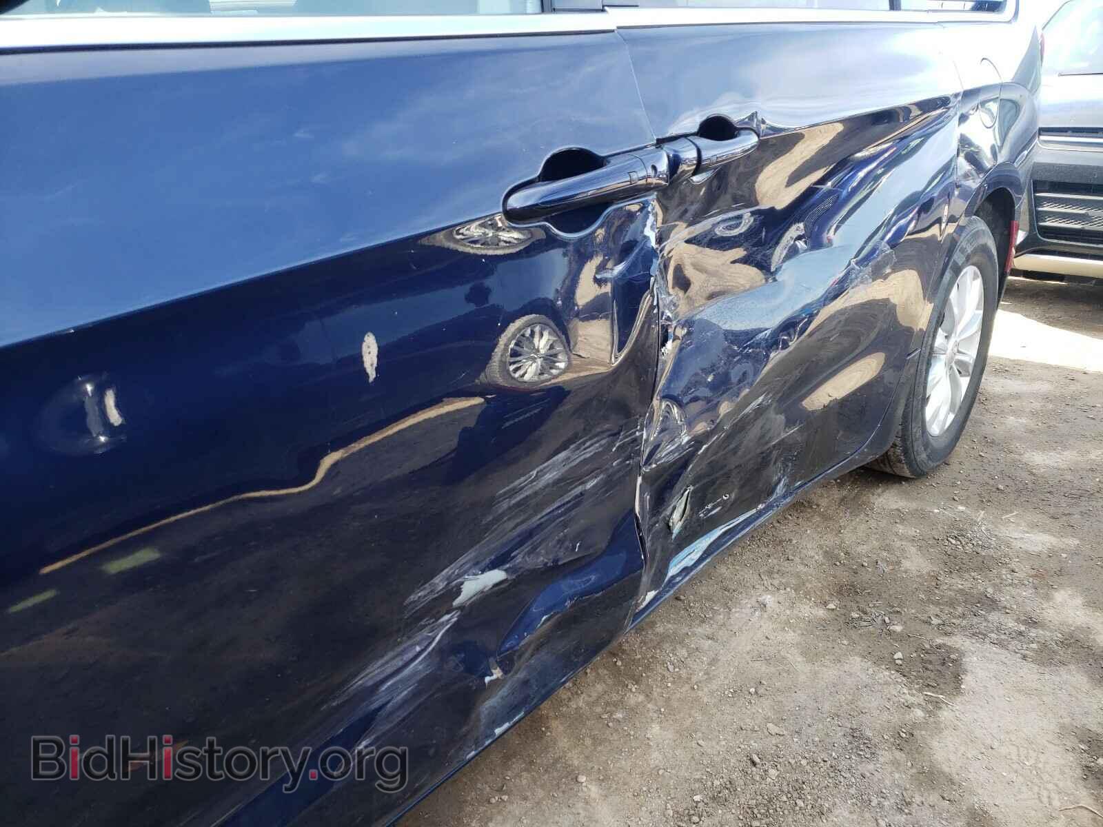 2017 CHRYSLER PACIFICA - VIN: 2C4RC1DG3HR514440 - Фото 9