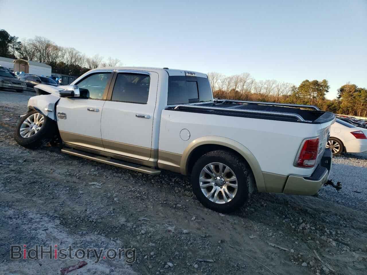 2015 RAM 1500 - VIN: 1C6RR7WT3FS737866 - Фото 2