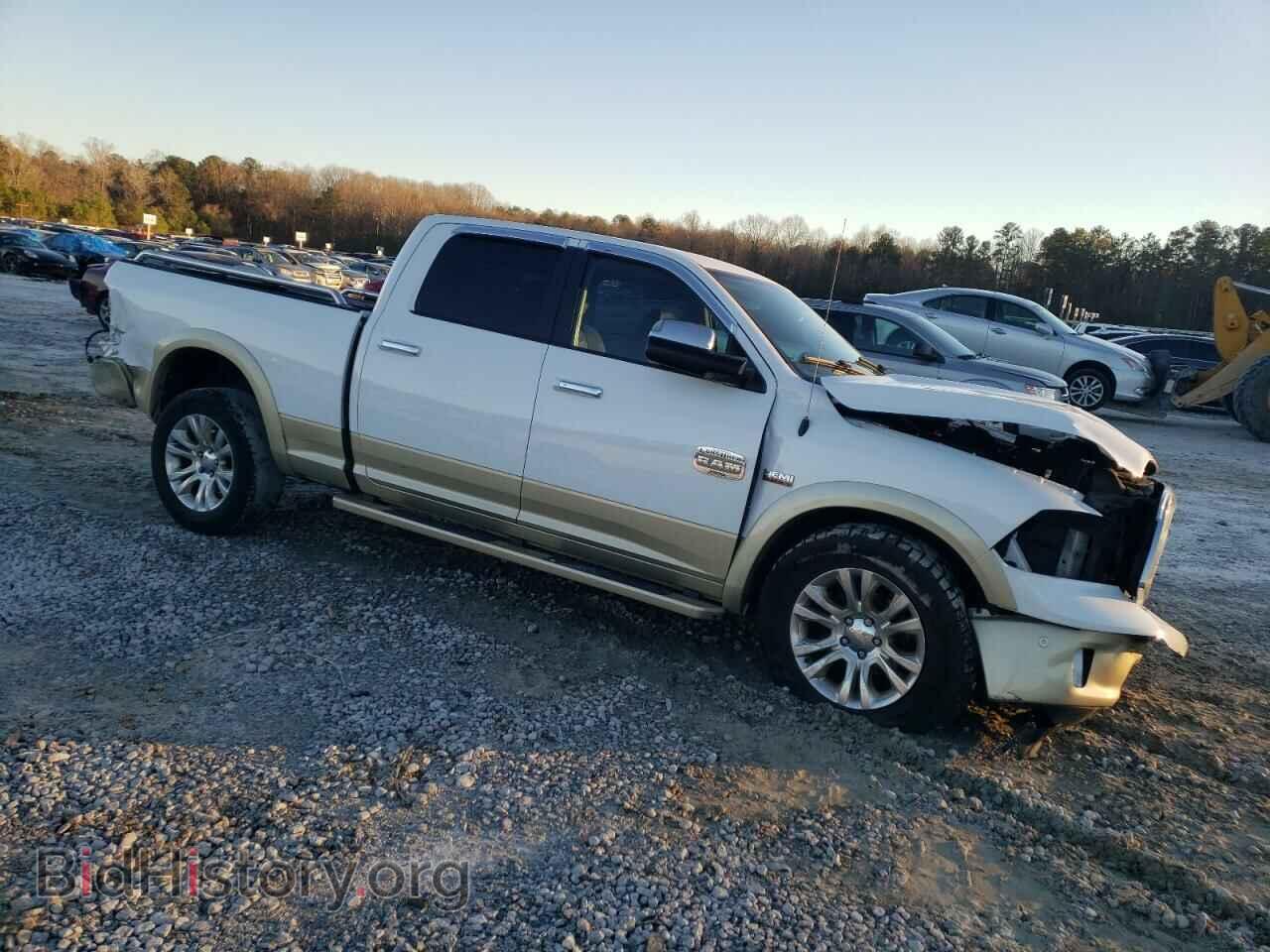 2015 RAM 1500 - VIN: 1C6RR7WT3FS737866 - Фото 4
