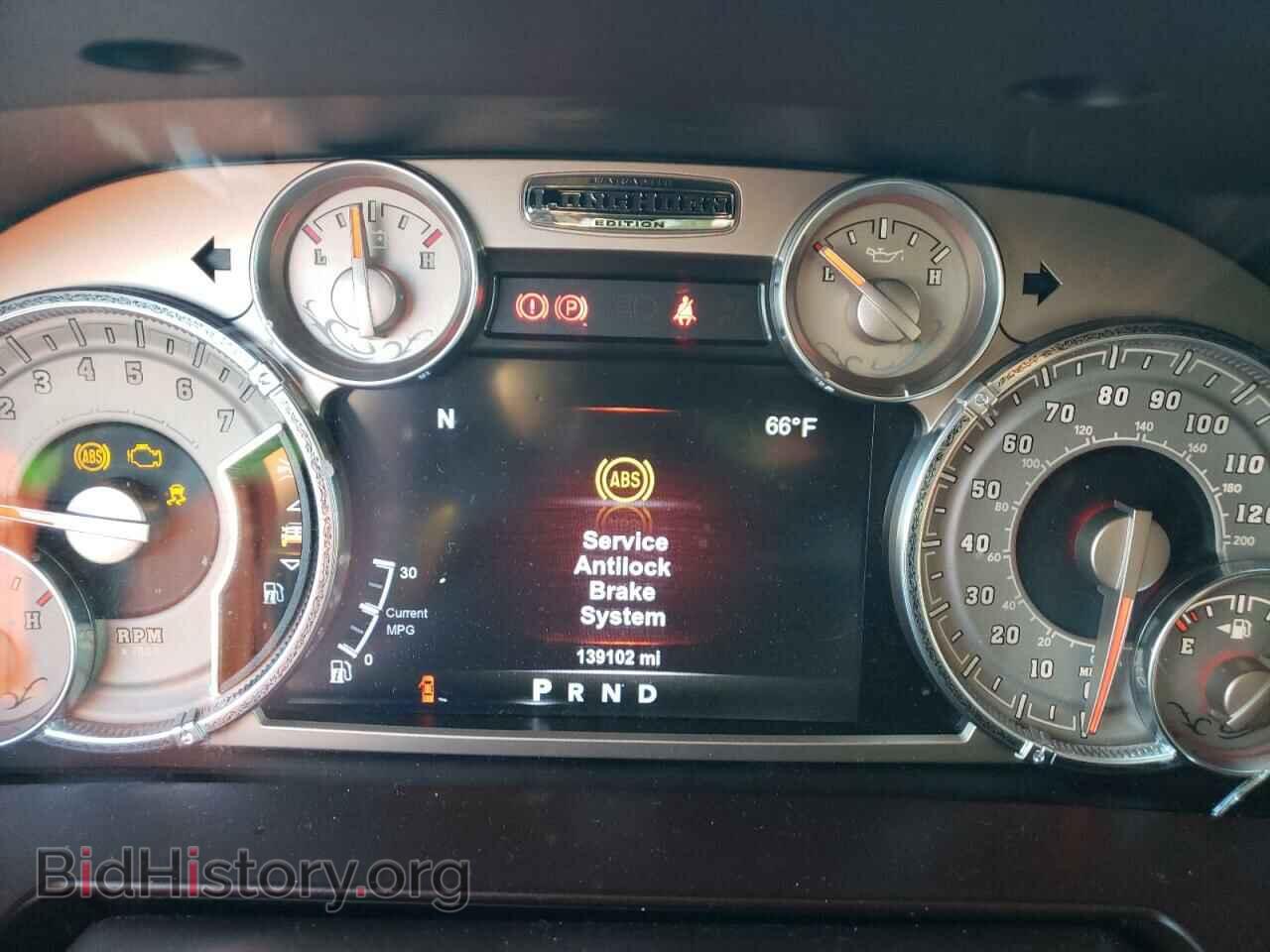 2015 RAM 1500 - VIN: 1C6RR7WT3FS737866 - Фото 9