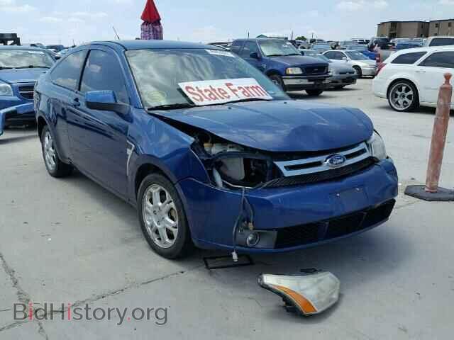 Фотография 1FAHP33N68W250025 - FORD FOCUS 2008