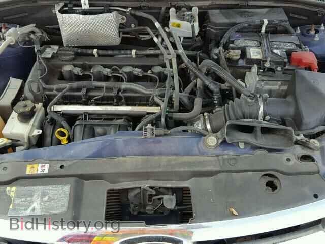2008 FORD FOCUS - VIN: 1FAHP33N68W250025 - Фото 7