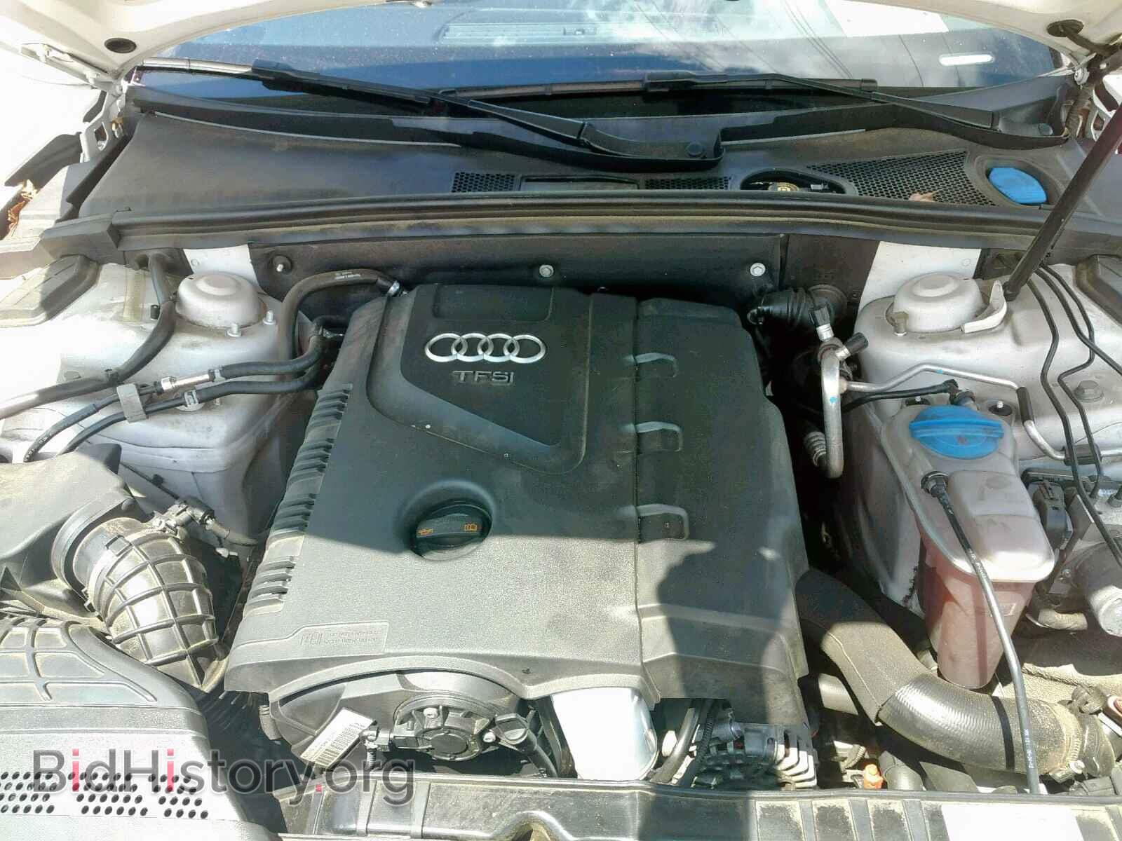 2013 AUDI A5 - VIN: WAUVFAFR9DA019210 - Фото 7
