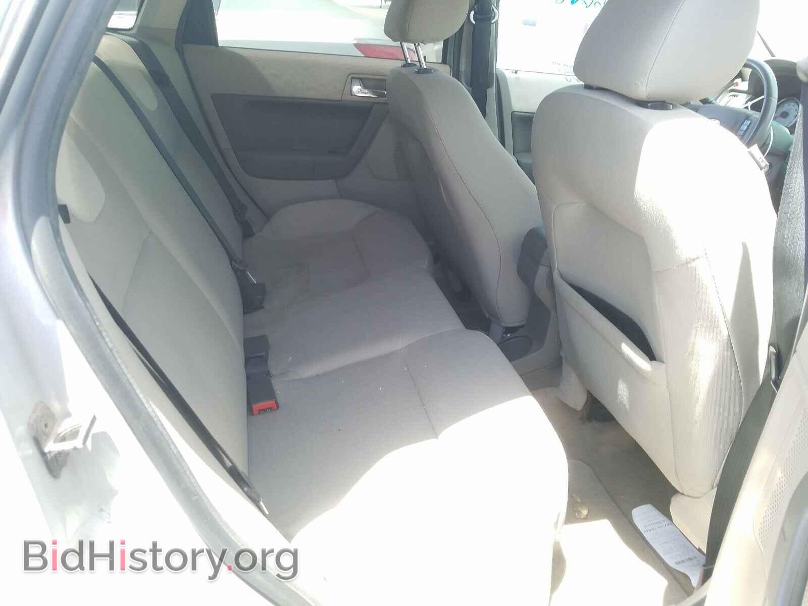 2008 FORD FOCUS - VIN: 1FAHP35N68W170091 - Фото 6