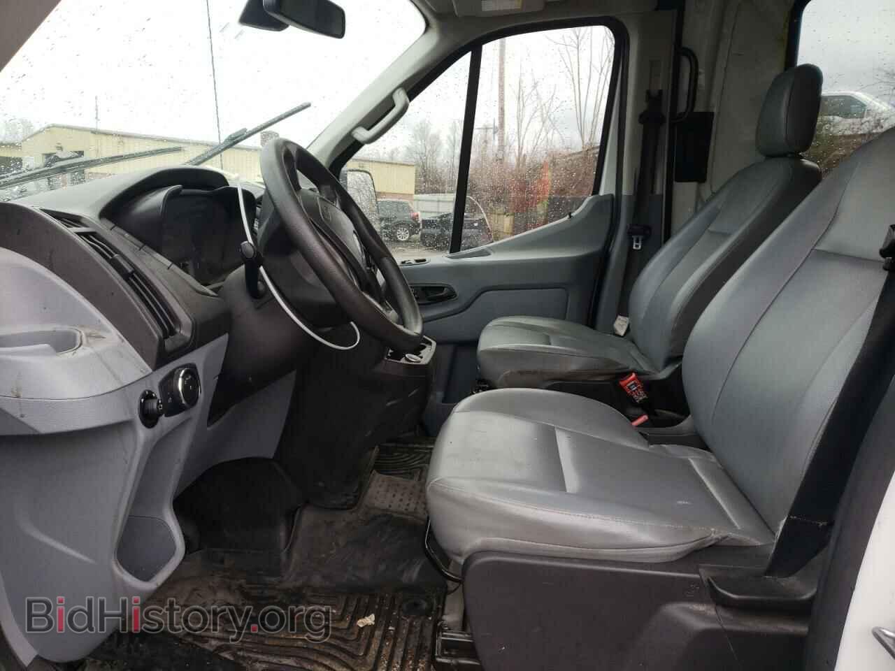 2018 FORD TRANSIT - VIN: 1FTYR1CM4JKB02856 - Фото 7