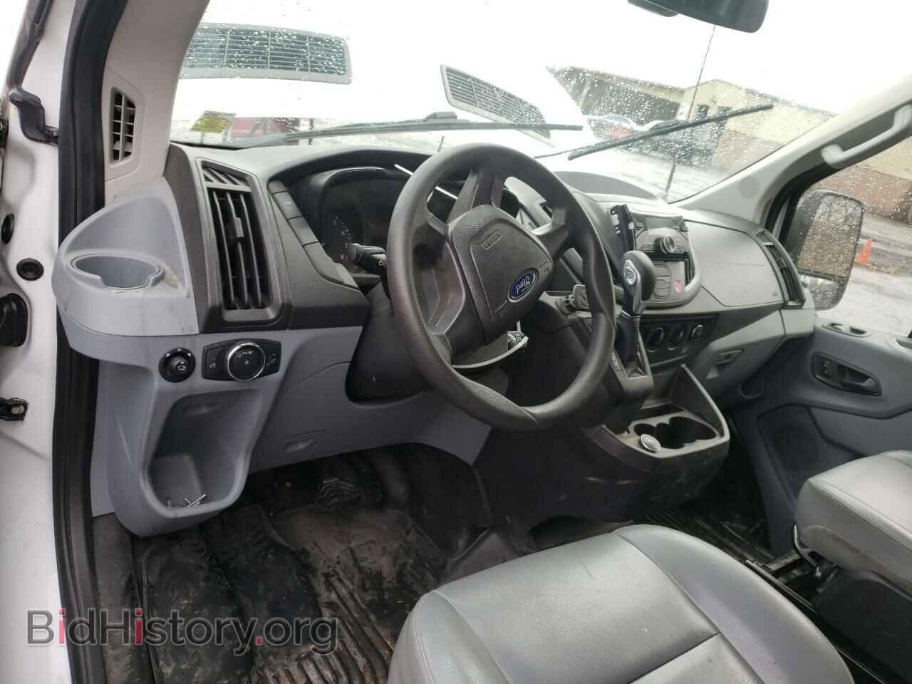 2018 FORD TRANSIT - VIN: 1FTYR1CM4JKB02856 - Фото 8