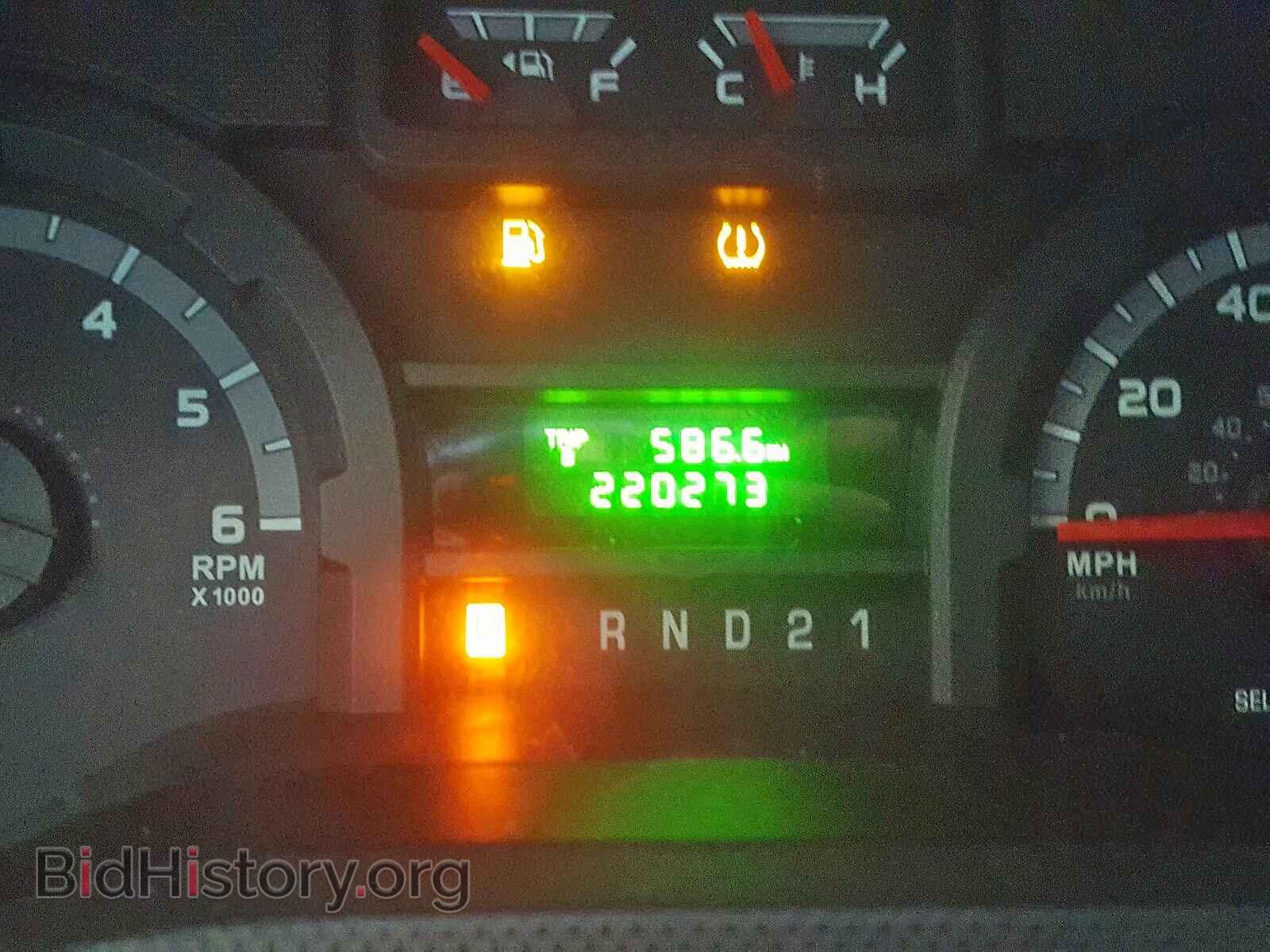 2009 FORD ECONOLINE - VIN: 1FTNE14L59DA49881 - Фото 8