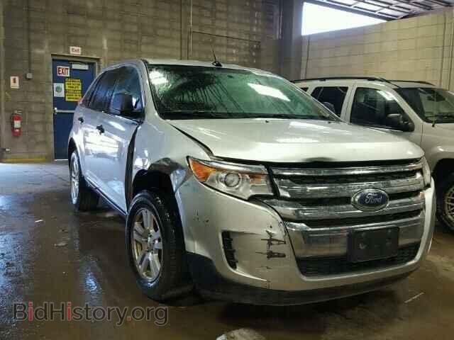 Photo 2FMDK3GC6BBA31330 - FORD EDGE 2011