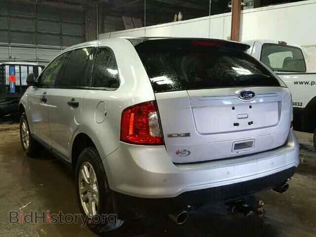 2011 FORD EDGE - VIN: 2FMDK3GC6BBA31330 - Фото 3