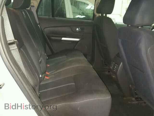 2011 FORD EDGE - VIN: 2FMDK3GC6BBA31330 - Фото 6