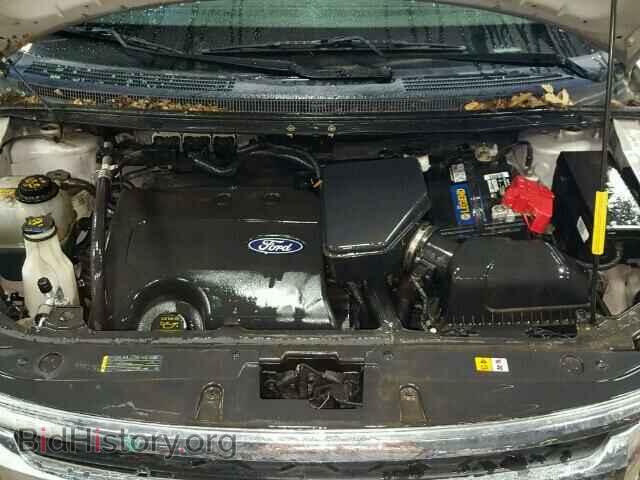 2011 FORD EDGE - VIN: 2FMDK3GC6BBA31330 - Фото 7