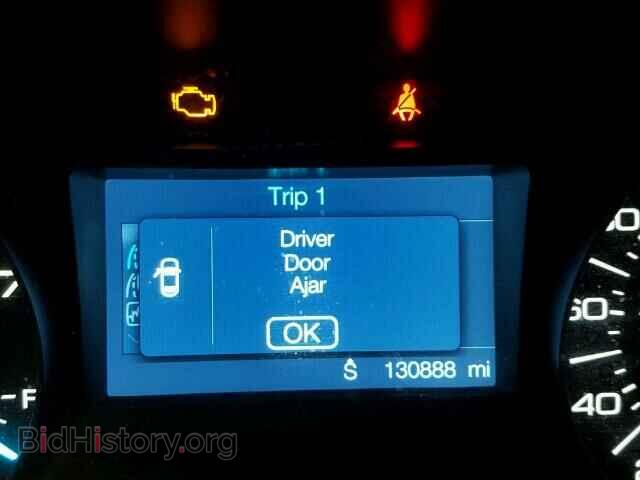 2011 FORD EDGE - VIN: 2FMDK3GC6BBA31330 - Фото 8