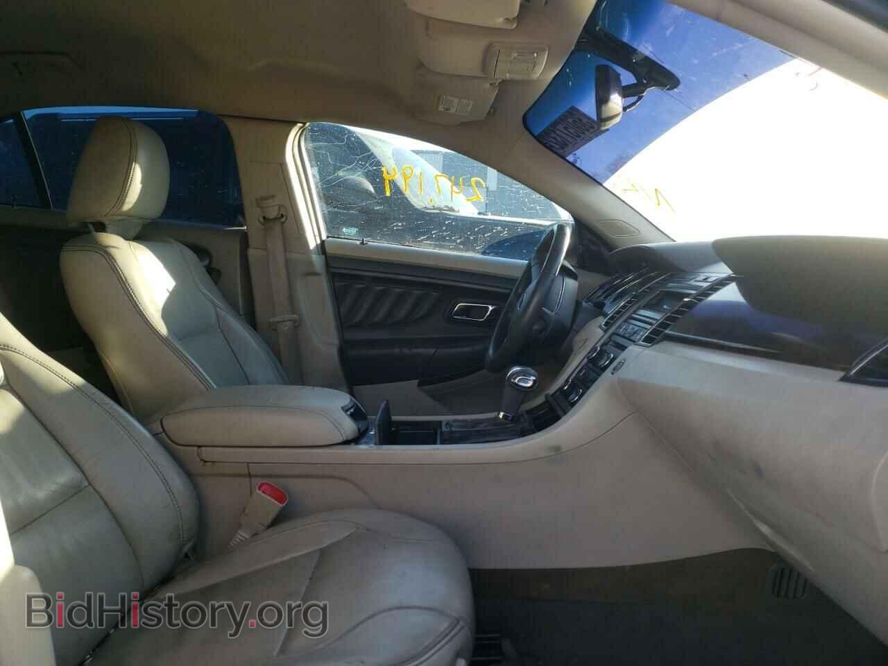 2011 FORD TAURUS - VIN: 1FAHP2EW8BG123794 - Photo 5