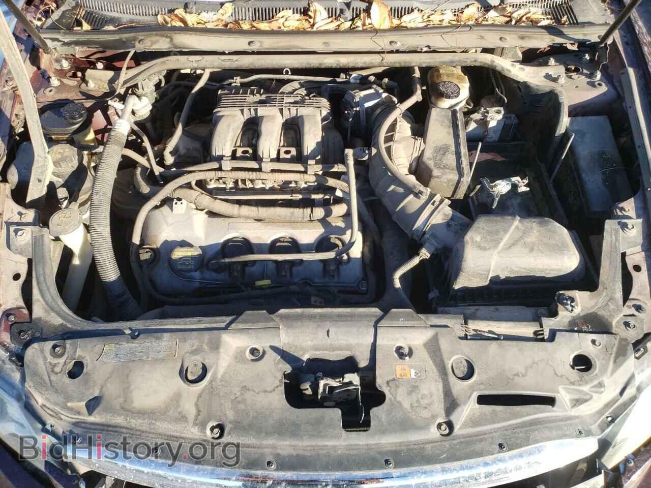 2011 FORD TAURUS - VIN: 1FAHP2EW8BG123794 - Photo 7
