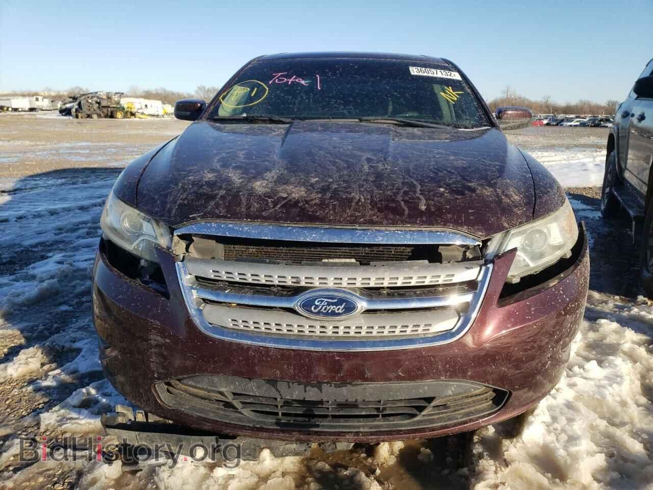 2011 FORD TAURUS - VIN: 1FAHP2EW8BG123794 - Photo 9