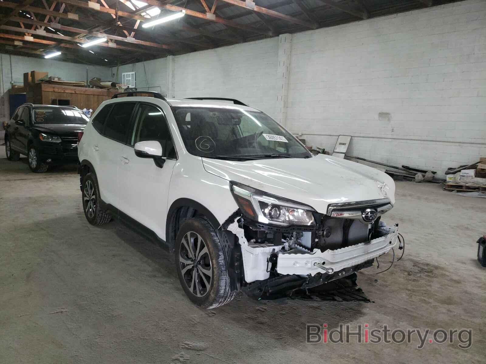 Photo JF2SKASC9KH525970 - SUBARU FORESTER 2019