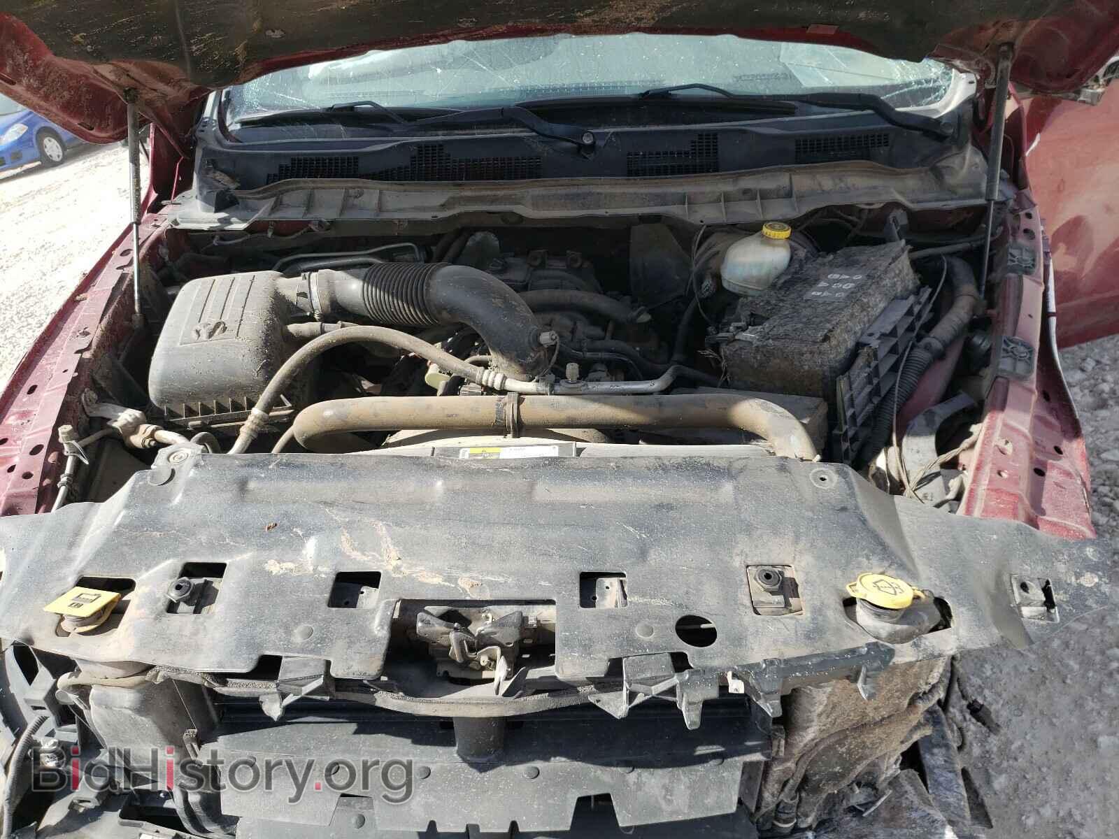 2014 RAM 1500 - VIN: 1C6RR7KT4ES357746 - Photo 7