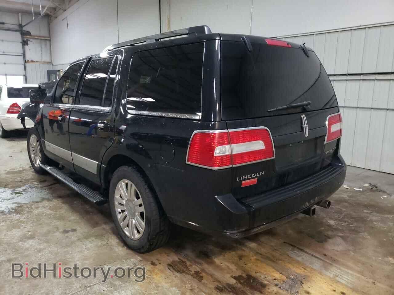 2014 LINCOLN NAVIGATOR - VIN: 5LMJJ2J57EEL01388 - Фото 3