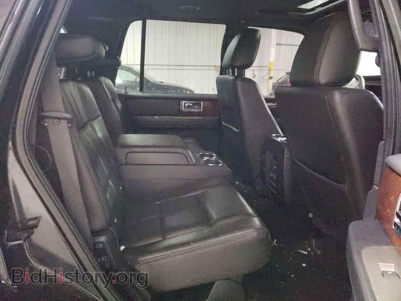2014 LINCOLN NAVIGATOR - VIN: 5LMJJ2J57EEL01388 - Фото 6