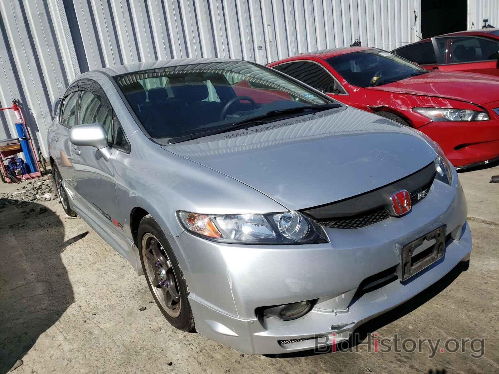 Photo 2HGFA16569H537255 - HONDA CIVIC 2009