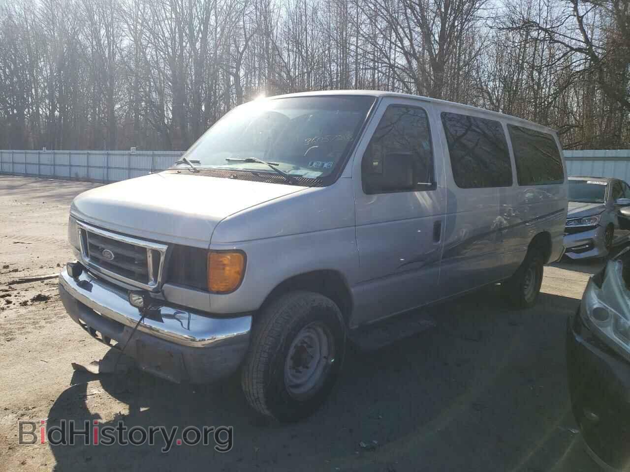 Фотография 1FBNE31L76DB40926 - FORD ECONOLINE 2006