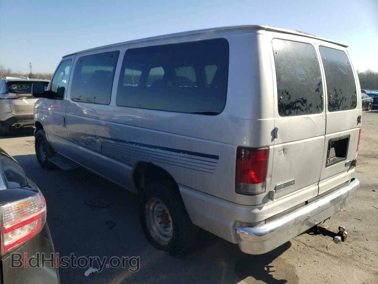 2006 FORD ECONOLINE - VIN: 1FBNE31L76DB40926 - Фото 2