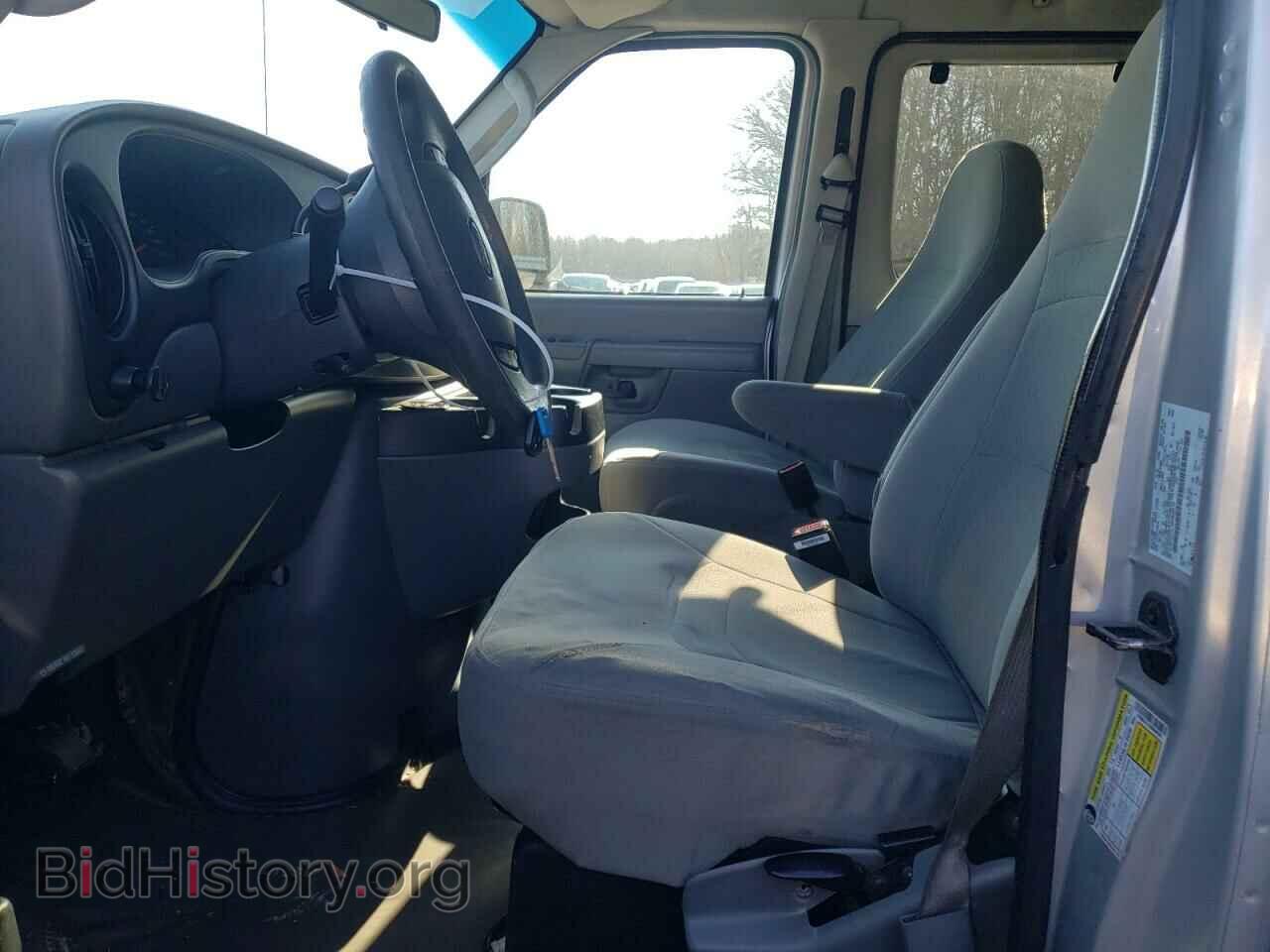 2006 FORD ECONOLINE - VIN: 1FBNE31L76DB40926 - Фото 7