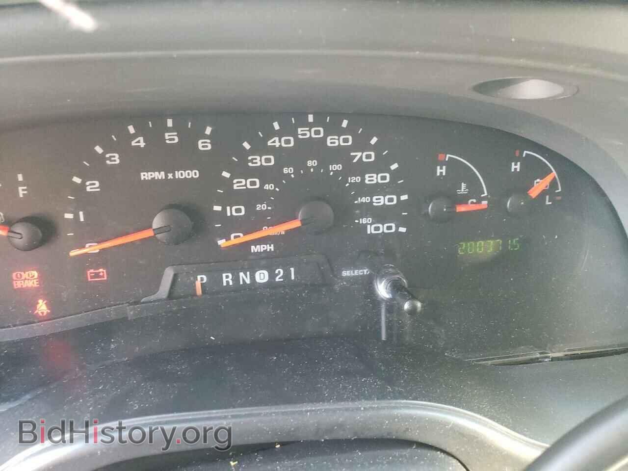 2006 FORD ECONOLINE - VIN: 1FBNE31L76DB40926 - Фото 9