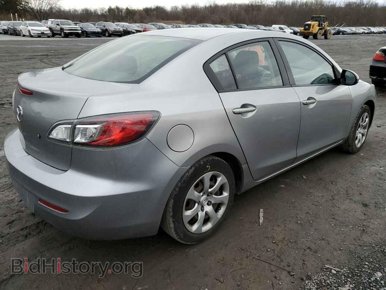 2013 MAZDA 3 - VIN: JM1BL1TG8D1745545 - Фото 3