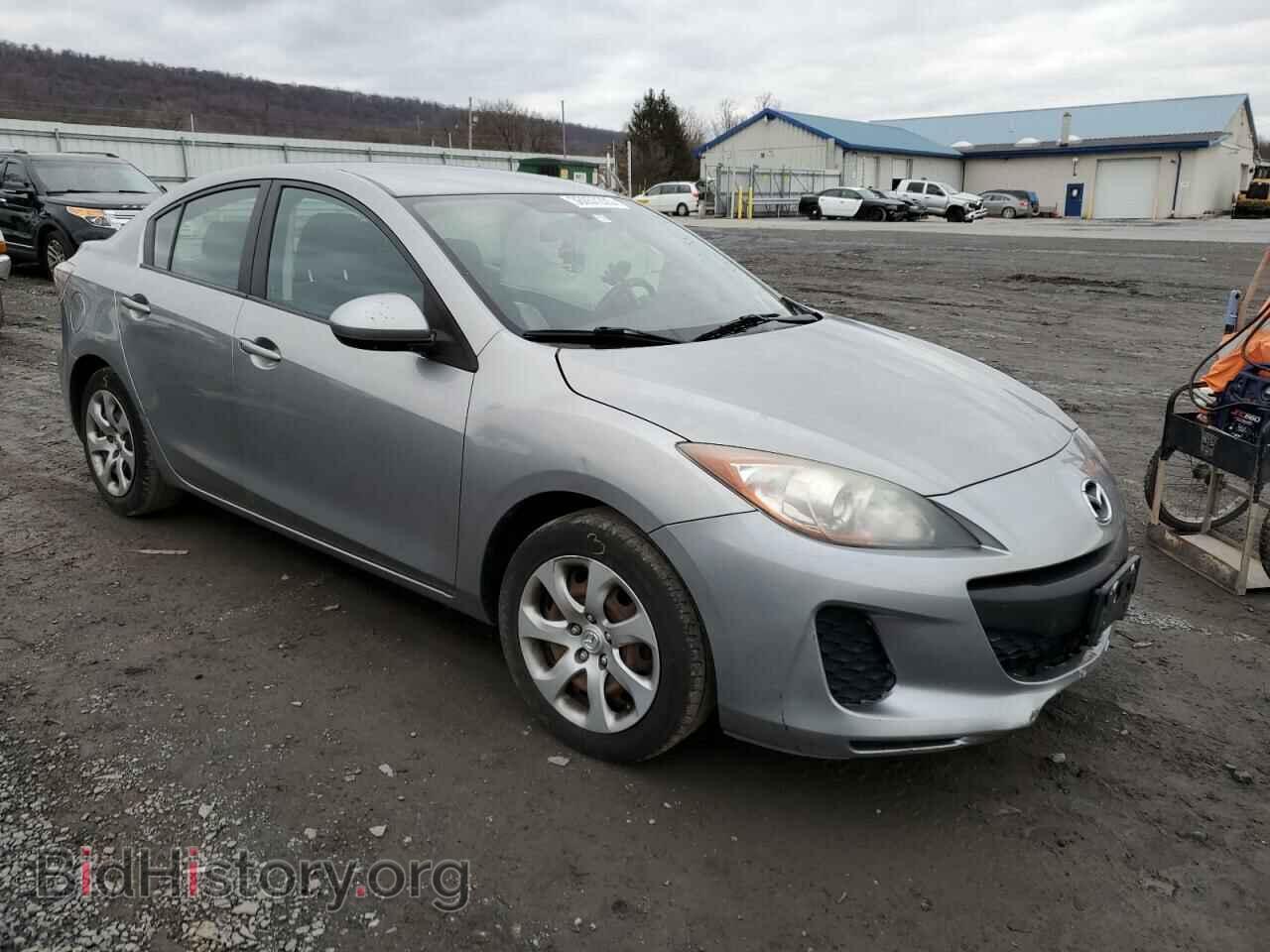 2013 MAZDA 3 - VIN: JM1BL1TG8D1745545 - Фото 4