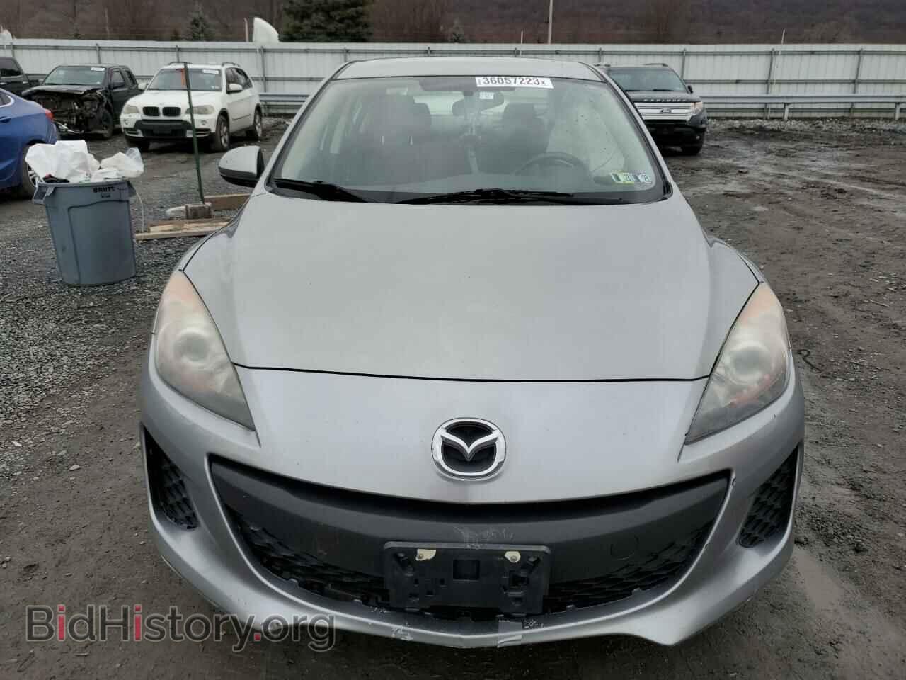 2013 MAZDA 3 - VIN: JM1BL1TG8D1745545 - Фото 5