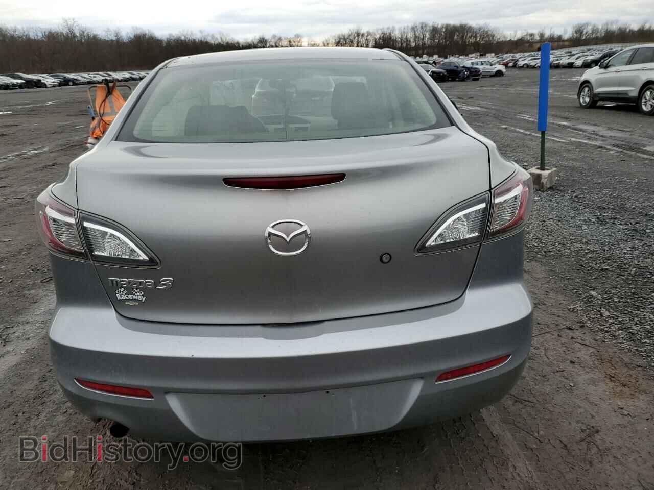 2013 MAZDA 3 - VIN: JM1BL1TG8D1745545 - Фото 6